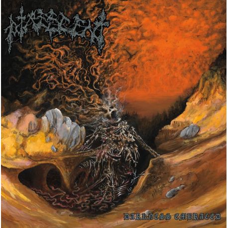 Putrescent "Darkness Embraced" (Tape)