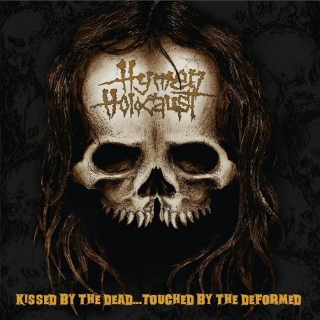 Hymen Holocaust "Kissed By The Dead...Touched By The Deformed" (CD)