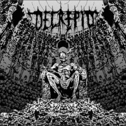 Decrepid "Osseous Empire" (CD)