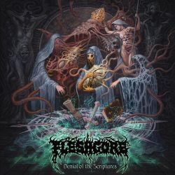 Fleshgore "Denial Of The Scriptures" (CD)