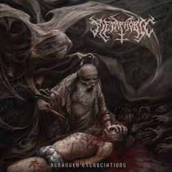 Metaphobic "Deranged Excruciations" (LP - 180gr.)