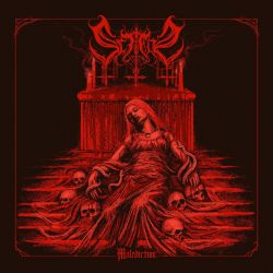 Scitalis "Maledictum" (LP)