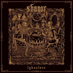 Shagor "Lyksalver" (LP)