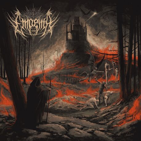 Empeiria "The Ascent: Szenen Der Katharsis" (LP)