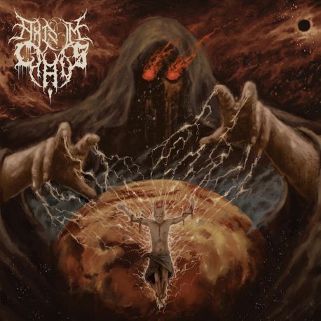 Axiom Chaos "Primacy Arrival" (CD)