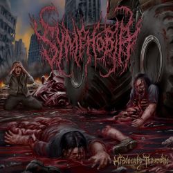 Symphobia "Hideously Traumatic" (CD)