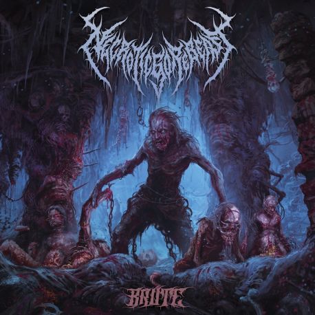 NecroticGoreBeast "Brute" (MCD)