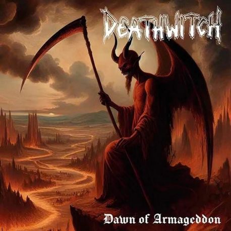 Deathwitch "Dawn Of Armageddon" (CD)