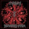 Ingrowing/Disfigured Corpse "One Two Three Four We Are Vampires" (LP)