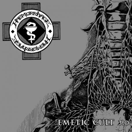 Haemorrhage "Emetic Cult 3.0" (LP)