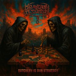 Melancholy Pessimism "Butchery Is Our Strategy" (CD)