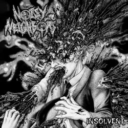Noisy Neighbors "Insolvent" (CD)