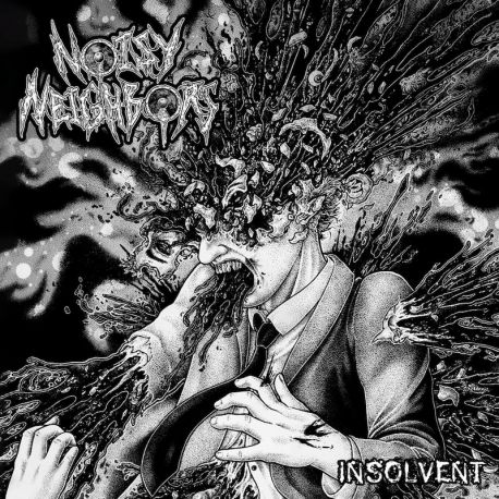 Noisy Neighbors "Insolvent" (CD)