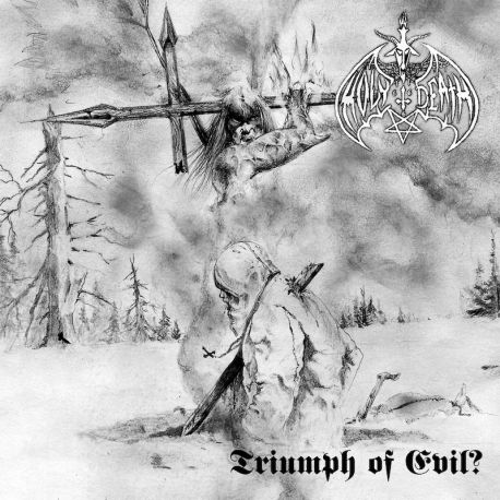 Holy Death "Triumph Of Evil?" (2CD)