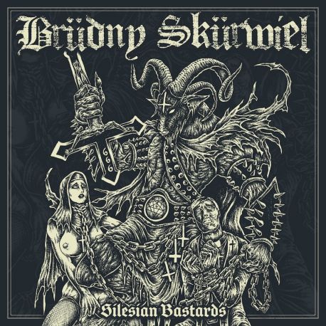 Brüdny Skürwiel "Silesian Bastards" (CD)