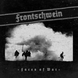 Frontschwein "Faces Of War" (CD)