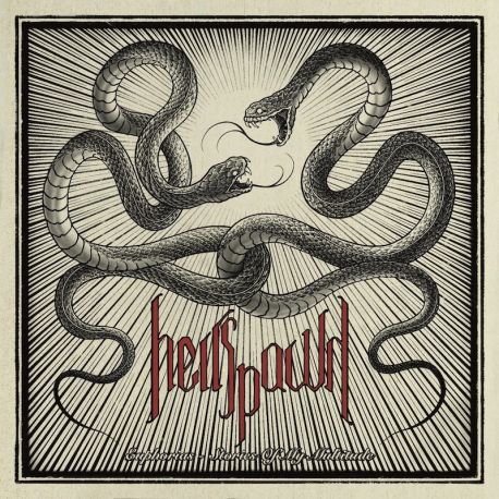 Hellspawn "Euphorias - Stories Of My Multitude" (CD)
