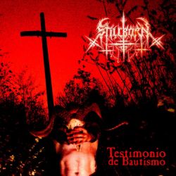 Stillborn "Testimonio De Bautismo" (CD)