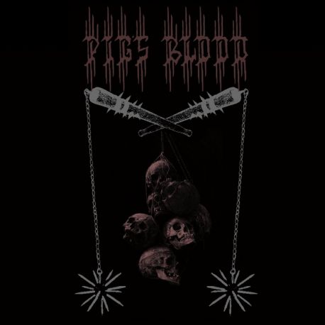 Pig's Blood "Pig's Blood" (CD)