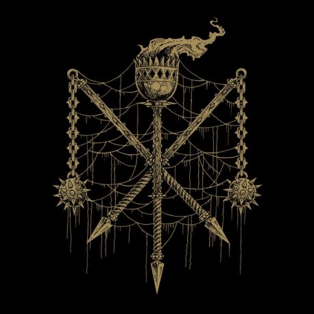 Hexekration Rites "Misanthropic Path Of Carnal Deliverance" (Tape)