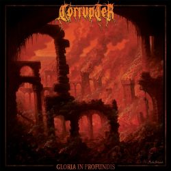 Corrupter "Gloria In Profundis" (CD)