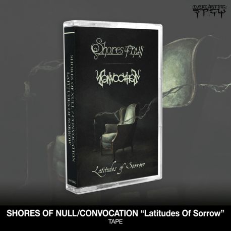 Shores Of Null/Convocation "Latitudes Of Sorrow" (Tape)