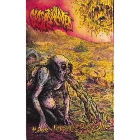 Plasmodulated "An Ocean Ov Putrid, Stinky, Vile, Disgusting Hell" (Tape)