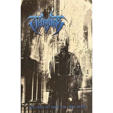 Throne "That Who Sat Upon Him, Was Death" (Tape)