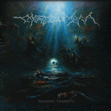 Castleumbra "Nammu Tammtu" (2LP)