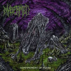 Malformed "Confinement Of Flesh" (CD)