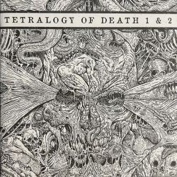 Tetralogy Of Death "Vol. 1 + 2" (CD)