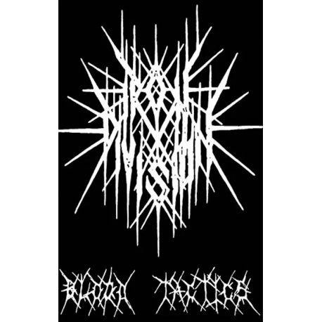Iron Division "Blood Tactics" (Tape)