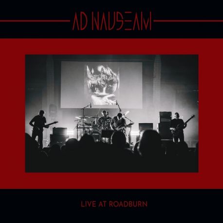 Ad Nauseam "Live At Roadburn" (2LP)