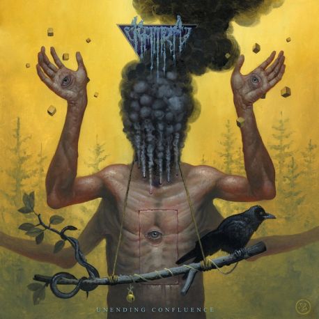 Kamra "Unending Confluence" (CD)