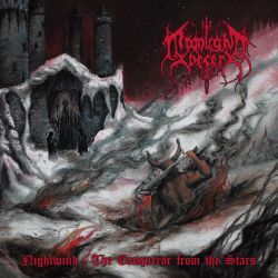 Moonlight Sorcery "Nightwind: The Conqueror From The Stars" (12")