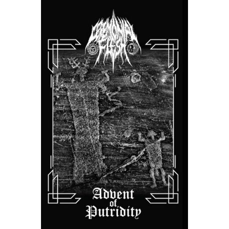 Ceremonial Flesh "Advent of Putridity" (Tape)
