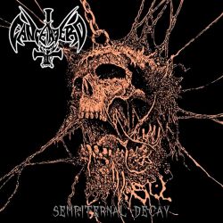 Cancerbero "Sempiternal Decay" (CD)