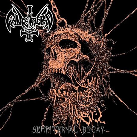Cancerbero "Sempiternal Decay" (CD)