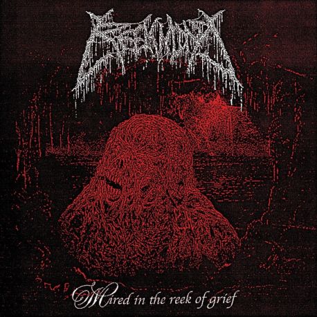 Reekmind "Mired In The Reek Of Grief" (CD)
