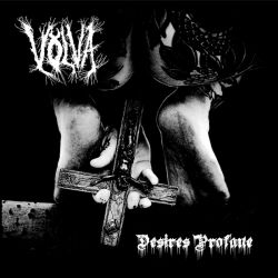 Völva "Desires Profane" (CD)