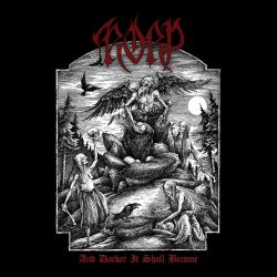 Korp "And Darker It Shall Become" (CD)