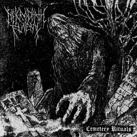 Nekrodeath Funeral "Cemetery Rituals" (CD)