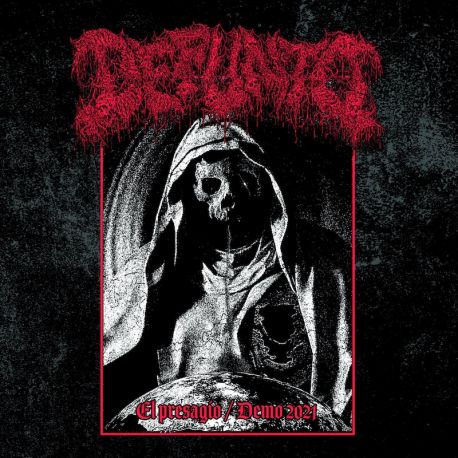 Defunto "El Presagio/Demo 2021" (CD)