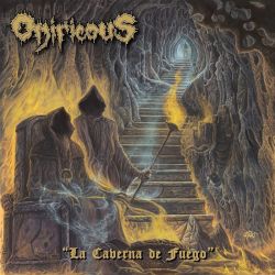 Oniricous "La Caverna De Fuego" (CD)