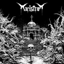 Maelstrom "Augury Of Decline/Resting In The Pantheon" (CD)