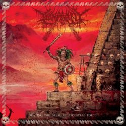 Tzompantli "Beating The Drums Of Ancestral Force" (CD)