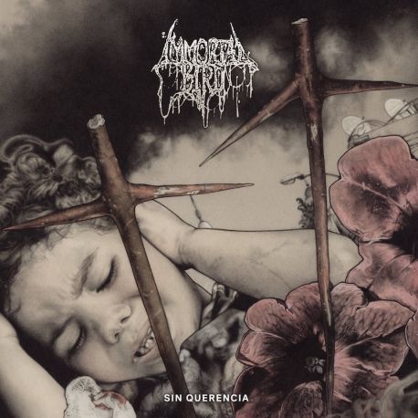 Immortal Bird "Sin Querencia" (CD)