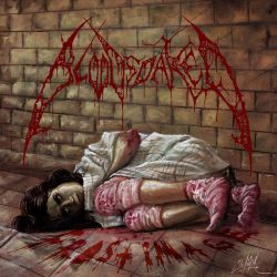 Bloodsoaked "Frost Image" (LP)