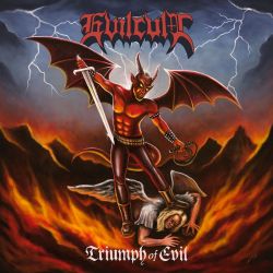 Evilcult "Triumph Of Evil" (CD)