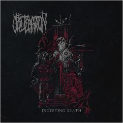 Obliteration "Ingesting Death" (LP)